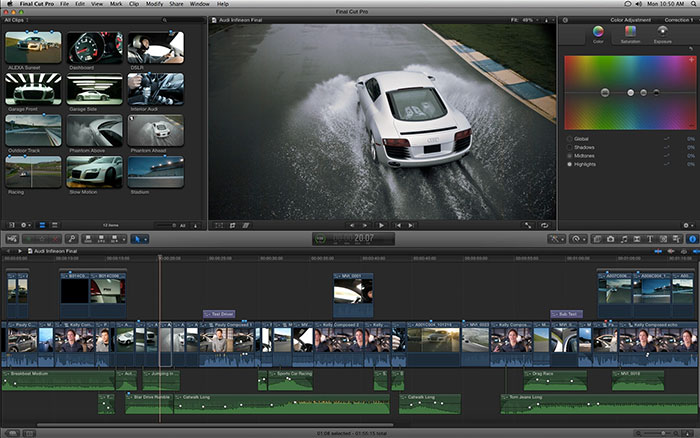 gopro best video editing software for mac